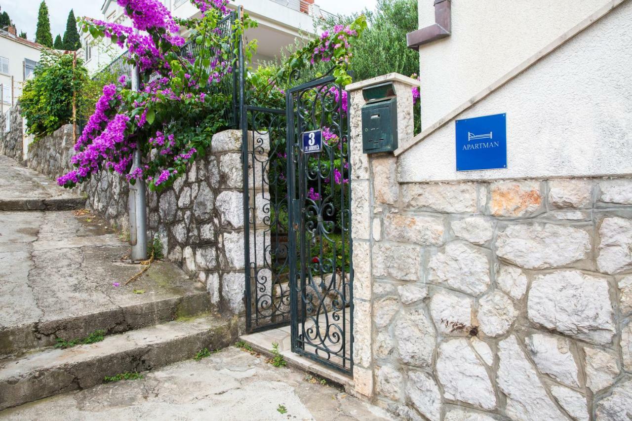 Agape Duplex Apartment Dubrovnik Exterior foto